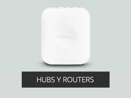 hubs y routers