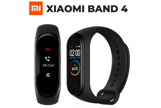 Xiaomi Mi Band 4 AnÃ¡lisis y OpiniÃ³n