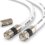 Mejor Cable 75 Ohm – Guía de Compra