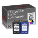 mejor-cartuchos-tinta-hp-21-y-22-hoy