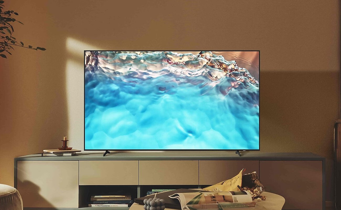 Mejor Samsung TV 4K Calidad/Precio 【2024】